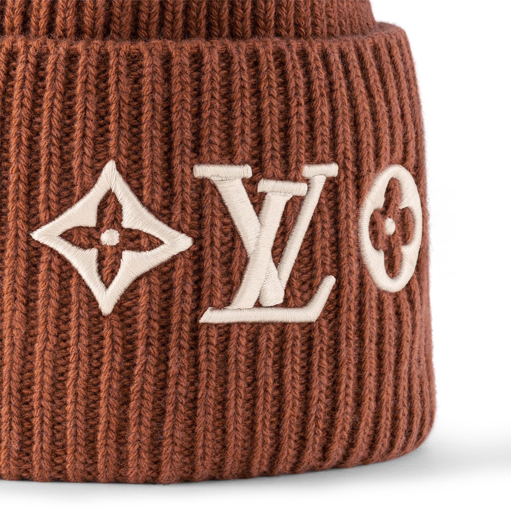帽子 Louis Vuitton Bonnet LV Headline LV Headline Beanie S00 - Women - Accessories | LOUIS VUITTON ®